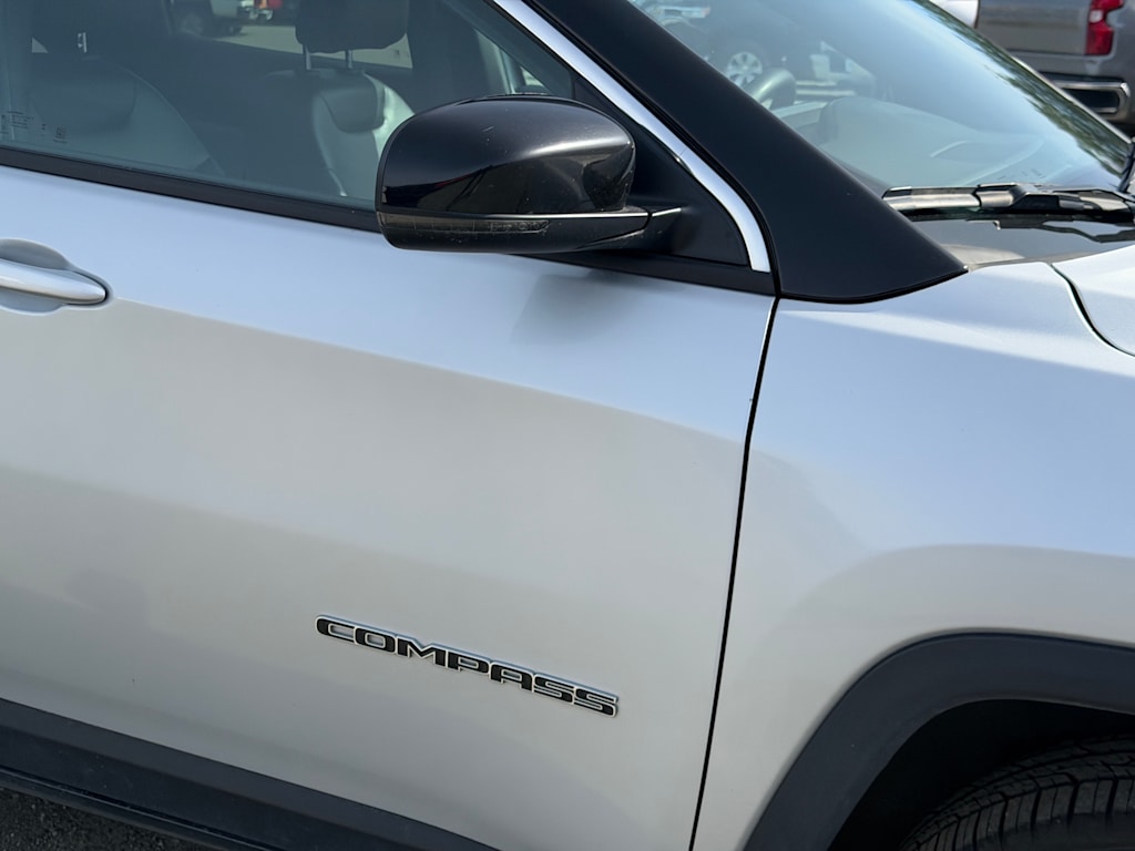 Thumbnail: 2024 Jeep Compass - 18