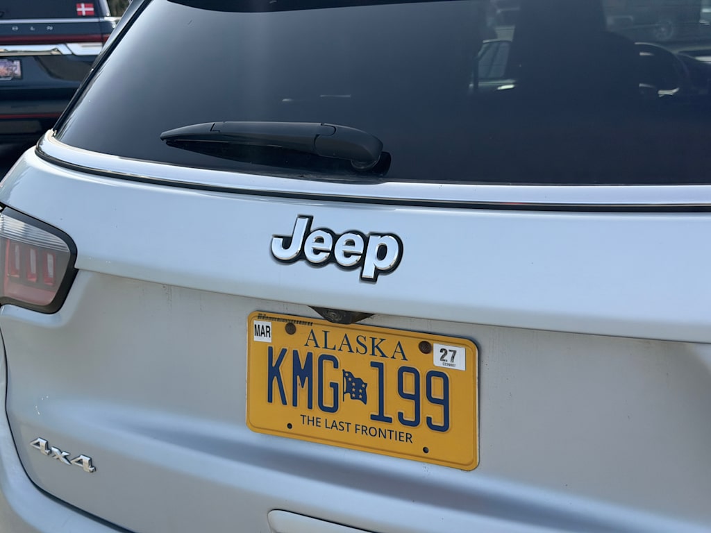 Thumbnail: 2024 Jeep Compass - 21