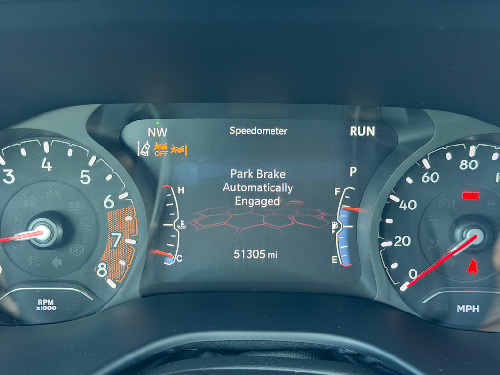 Thumbnail: 2024 Jeep Compass - 13