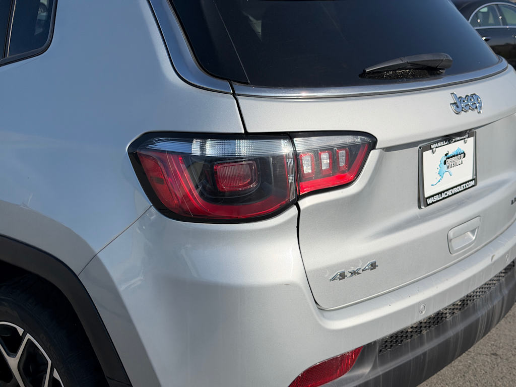Thumbnail: 2024 Jeep Compass - 7