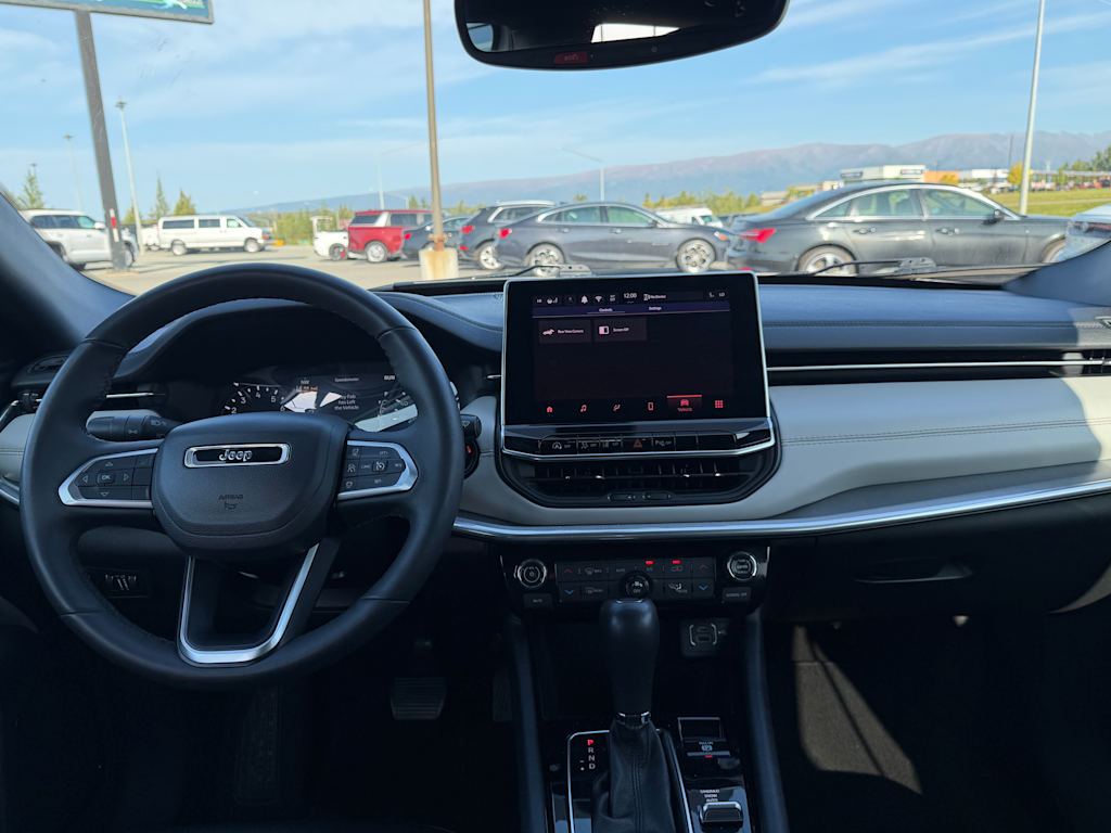 Thumbnail: 2024 Jeep Compass - 9