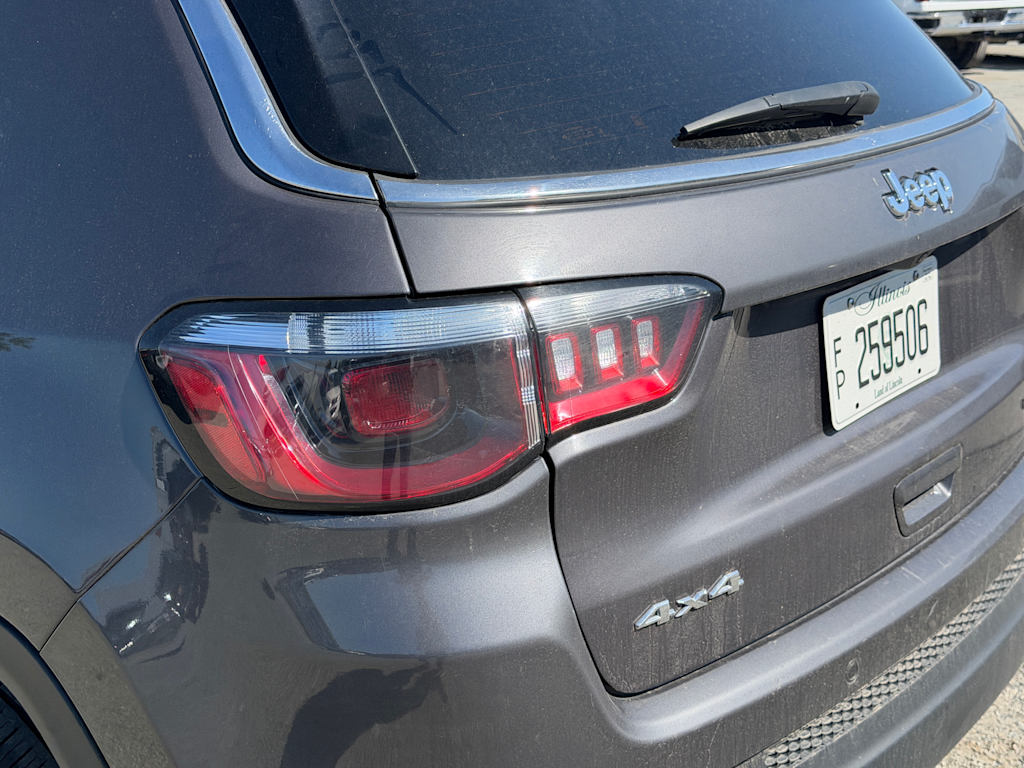 Thumbnail: 2024 Jeep Compass - 12
