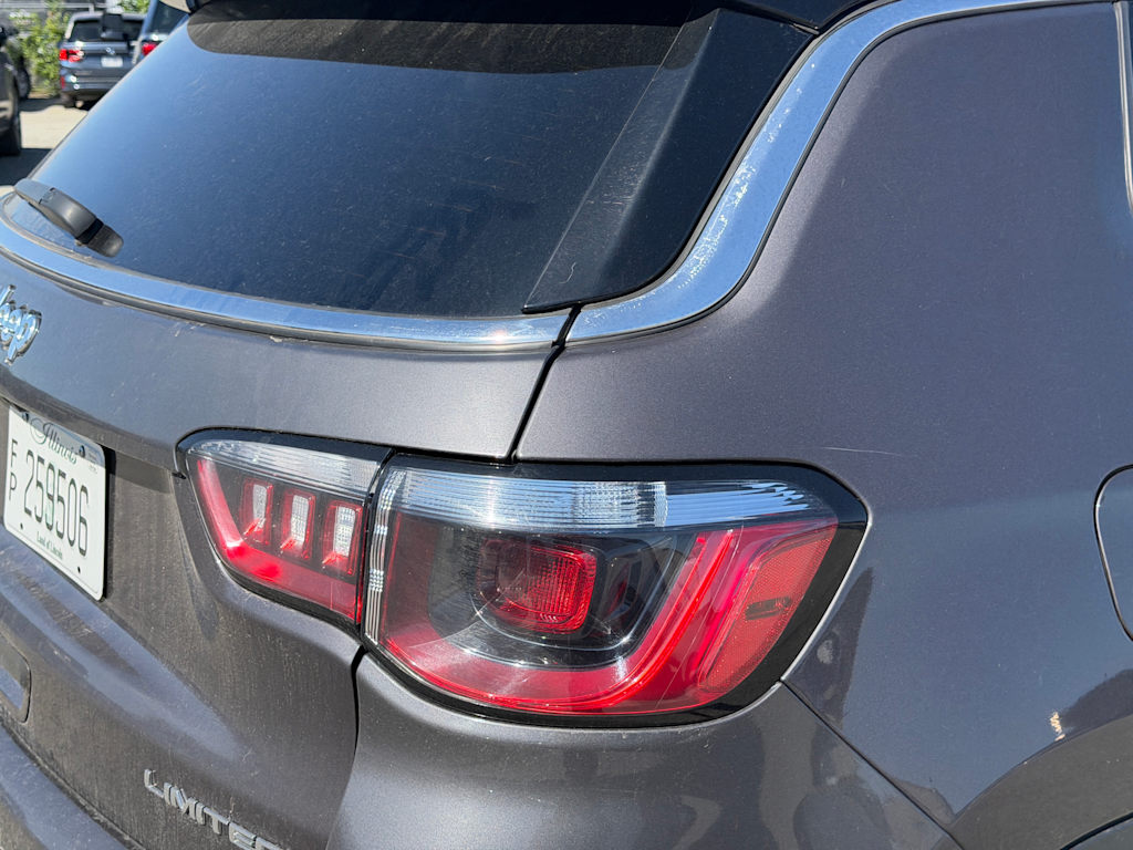 Thumbnail: 2024 Jeep Compass - 22