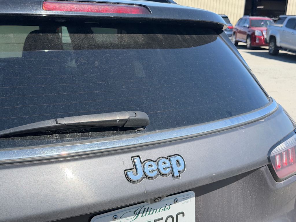Thumbnail: 2024 Jeep Compass - 24