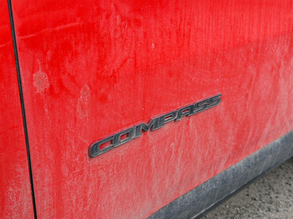 Thumbnail: 2018 Jeep Compass - 6