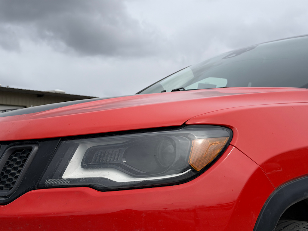 Thumbnail: 2018 Jeep Compass - 14