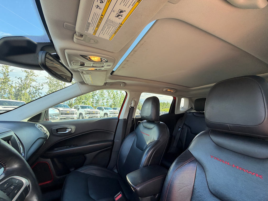 Thumbnail: 2018 Jeep Compass - 31