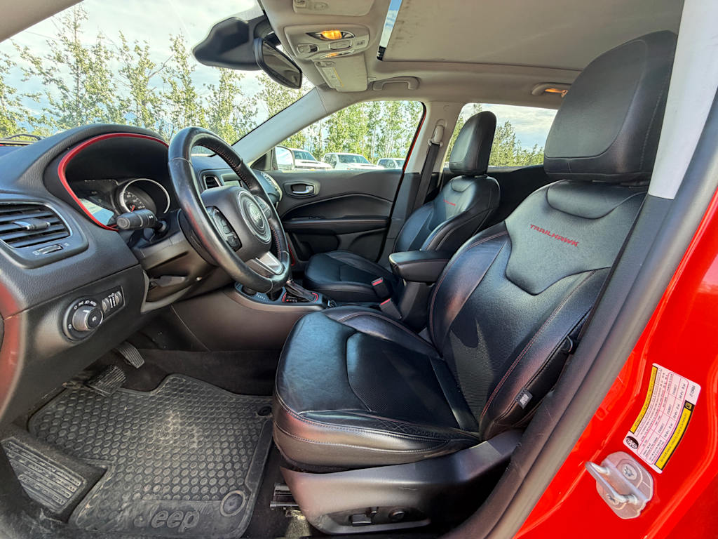 Thumbnail: 2018 Jeep Compass - 10