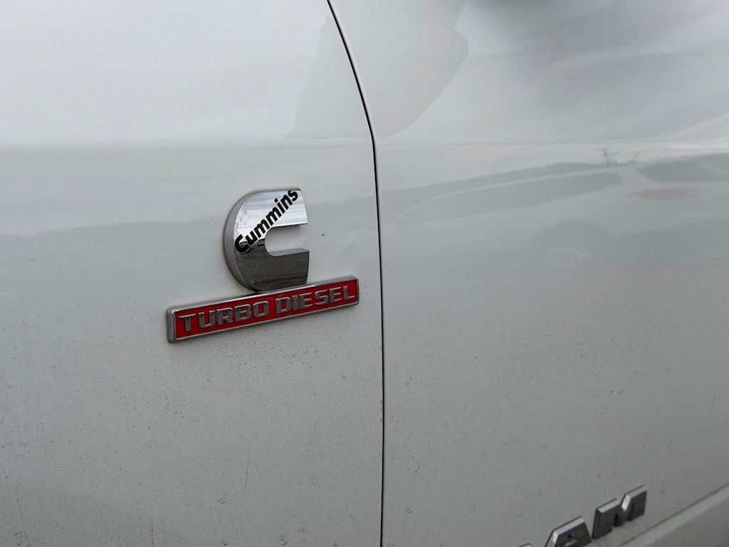 Thumbnail: 2020 RAM 3500 - 12