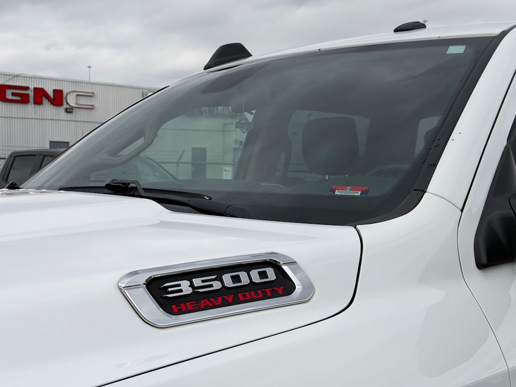 Thumbnail: 2020 RAM 3500 - 14