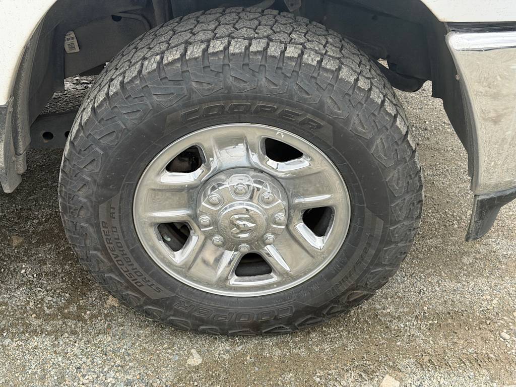 Thumbnail: 2020 RAM 3500 - 18