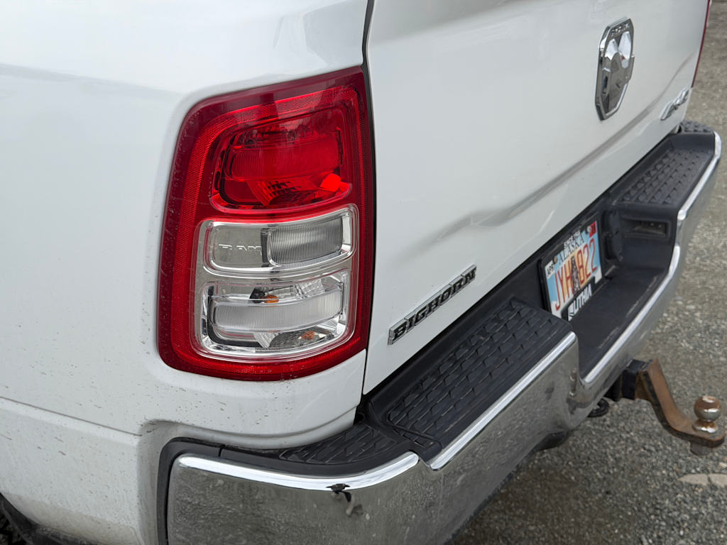 Thumbnail: 2020 RAM 3500 - 23