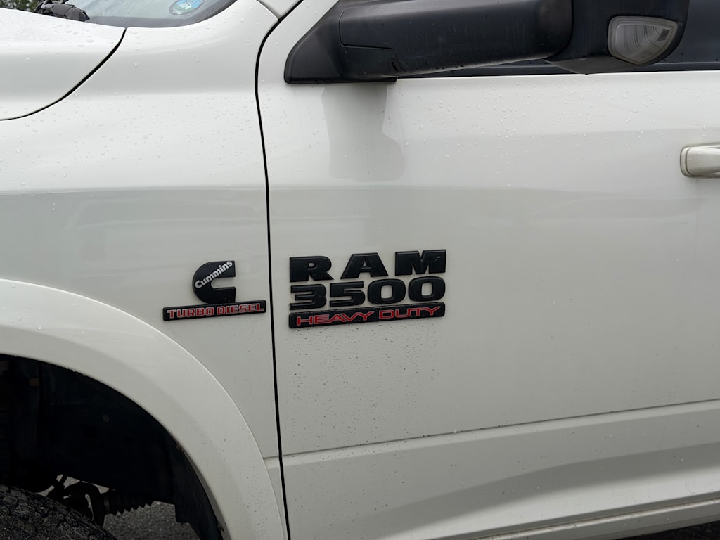 Thumbnail: 2016 RAM 3500 - 6