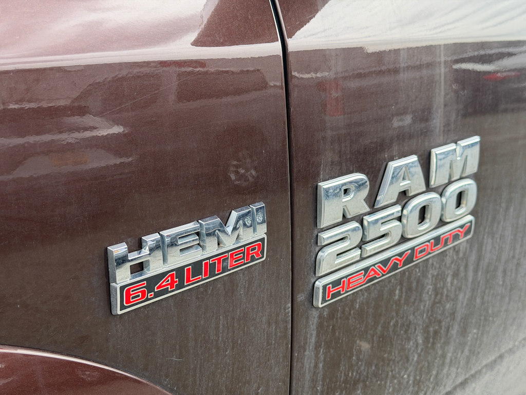 Thumbnail: 2015 RAM 2500 - 5