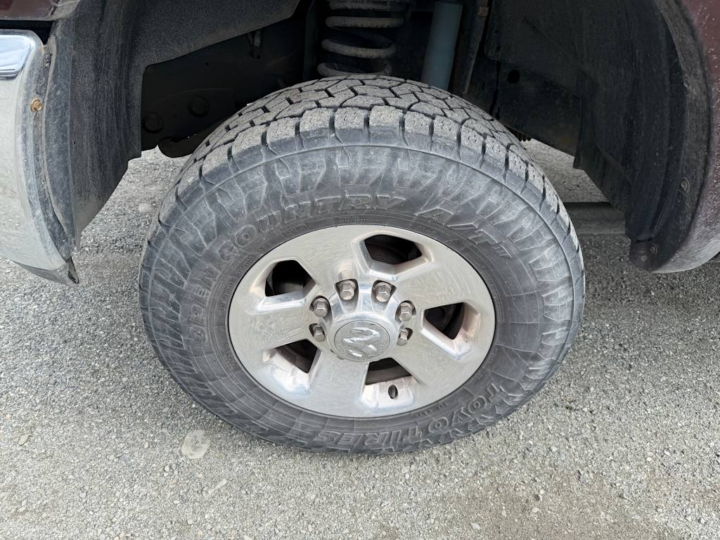 Thumbnail: 2015 RAM 2500 - 6