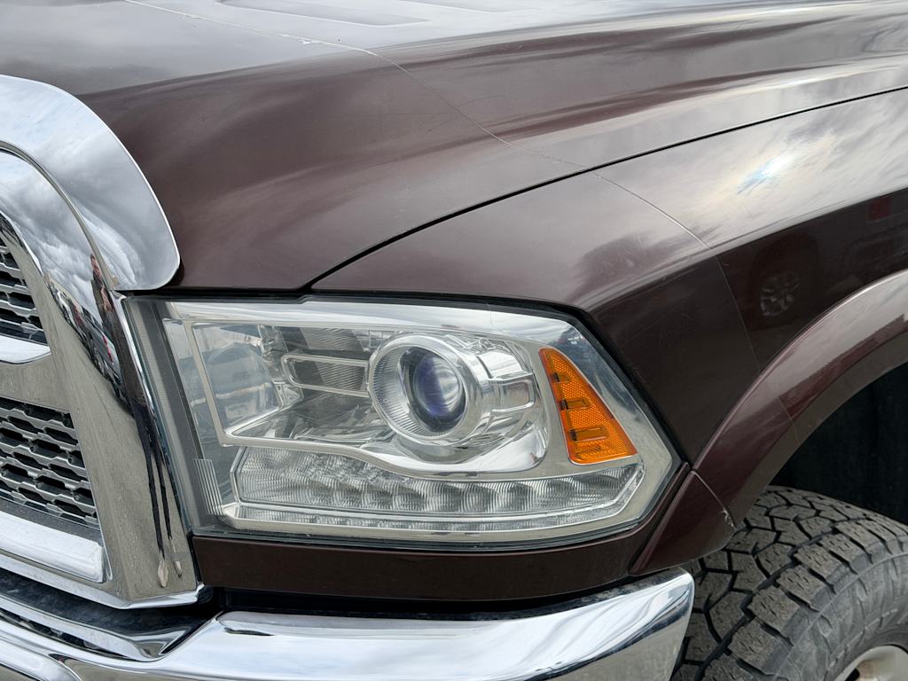 Thumbnail: 2015 RAM 2500 - 12