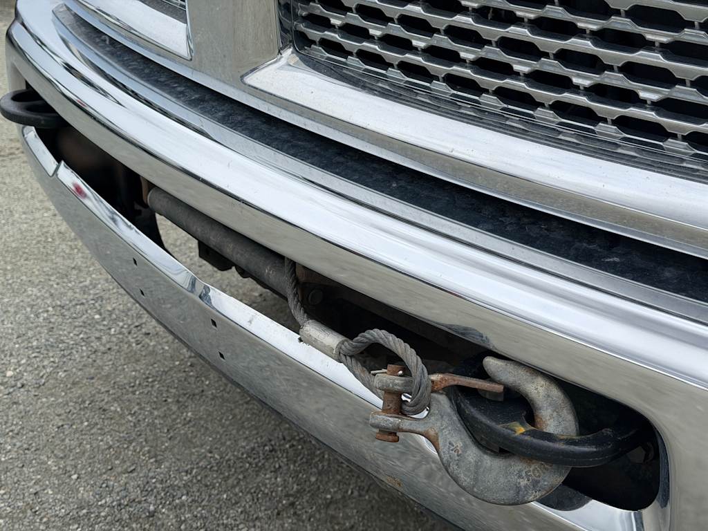 Thumbnail: 2015 RAM 2500 - 13
