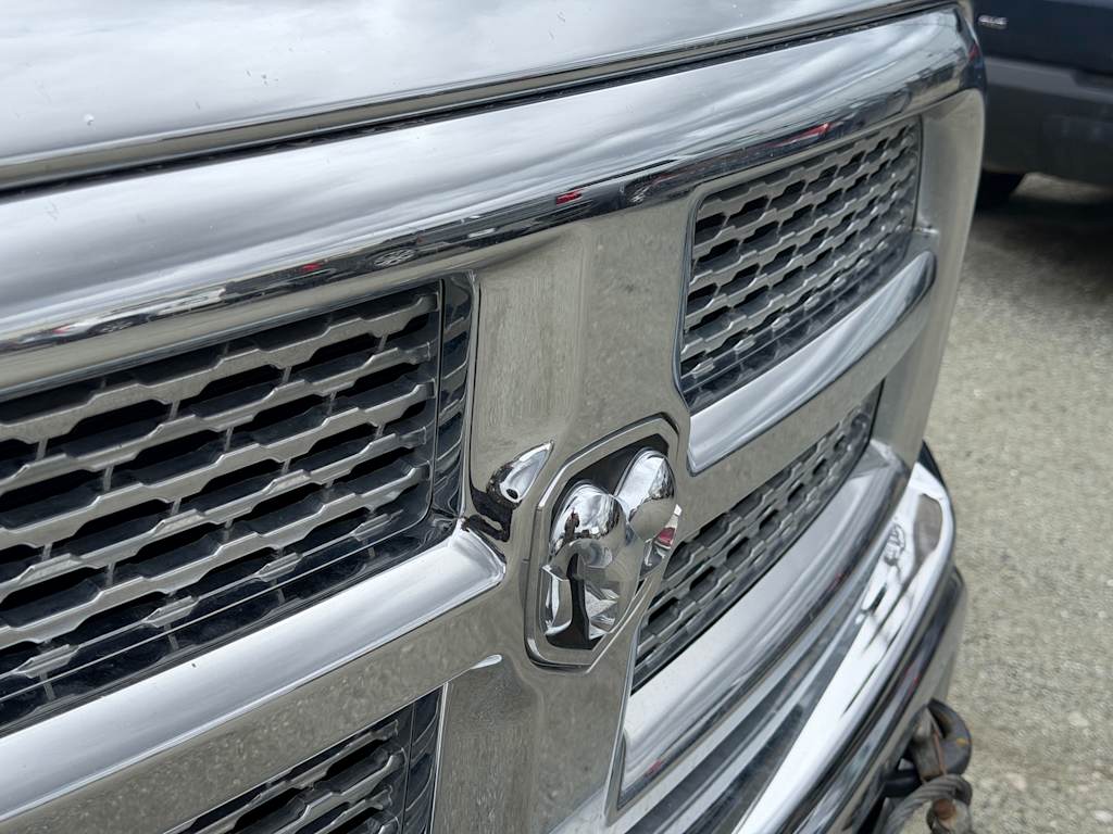 Thumbnail: 2015 RAM 2500 - 14