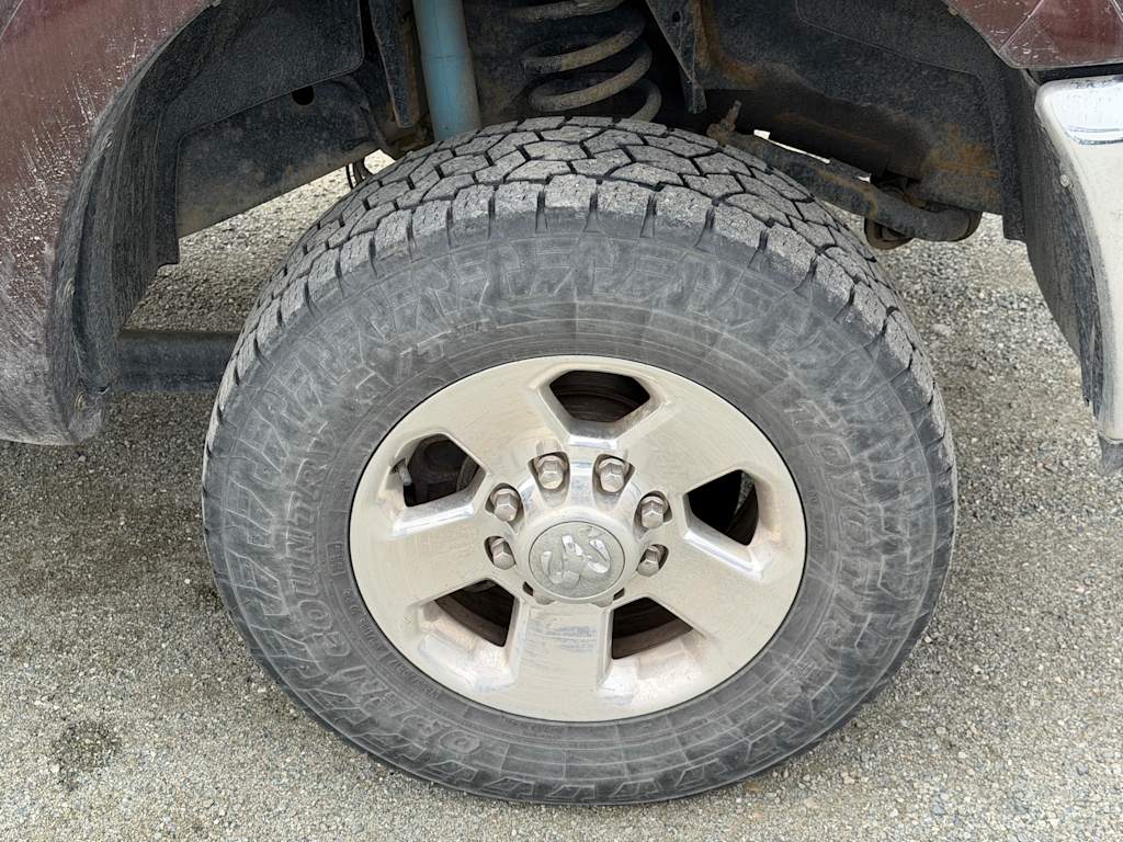 Thumbnail: 2015 RAM 2500 - 16
