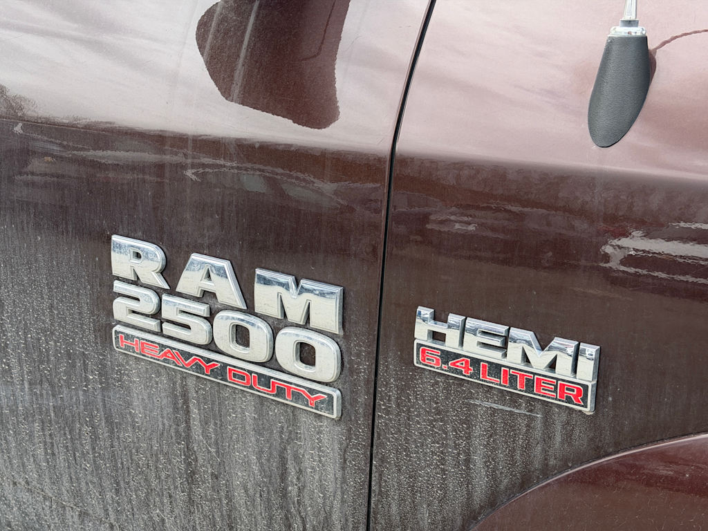 Thumbnail: 2015 RAM 2500 - 17