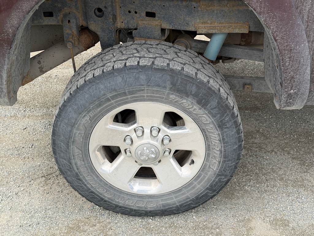 Thumbnail: 2015 RAM 2500 - 18