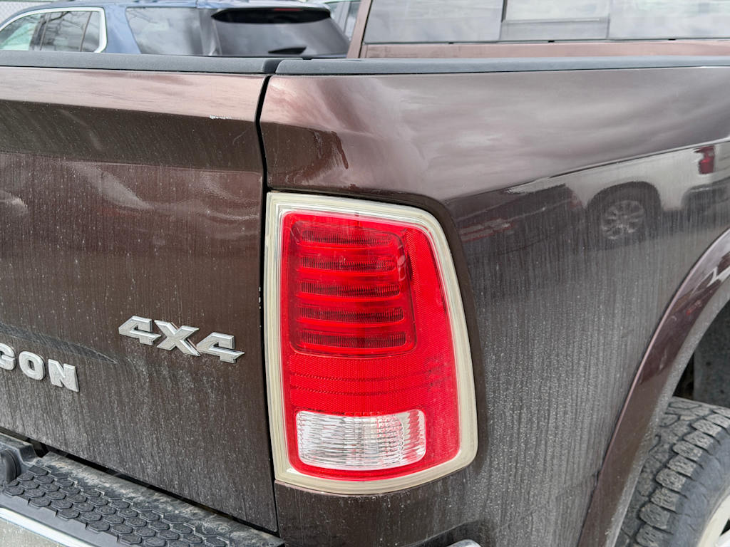 Thumbnail: 2015 RAM 2500 - 19