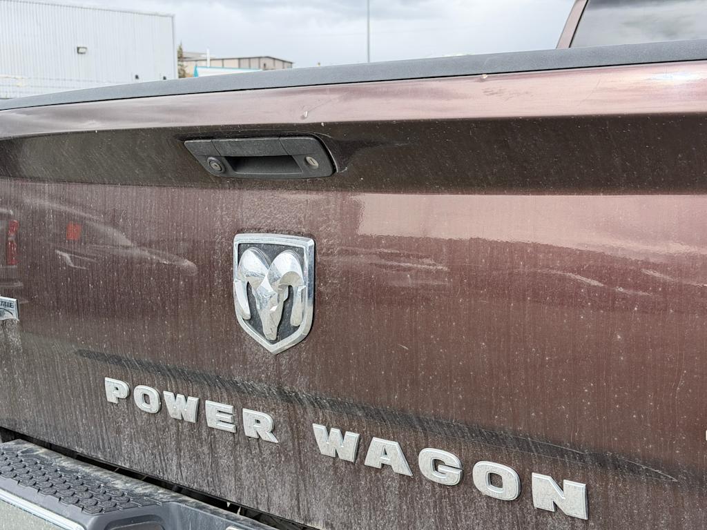 Thumbnail: 2015 RAM 2500 - 20