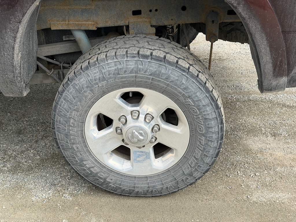 Thumbnail: 2015 RAM 2500 - 22