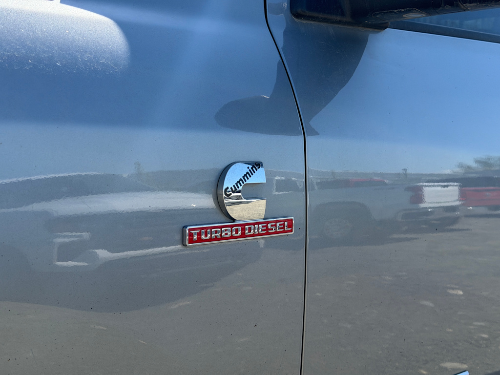 Thumbnail: 2021 RAM 2500 - 13