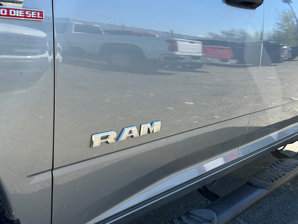 Thumbnail: 2021 RAM 2500 - 6