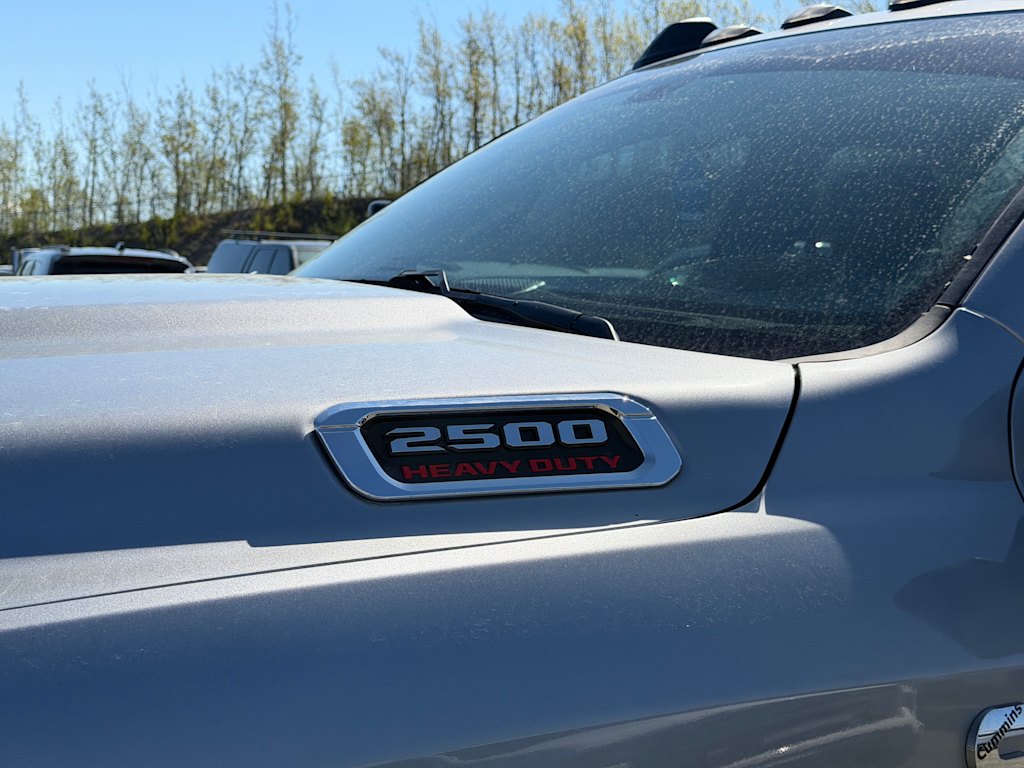 Thumbnail: 2021 RAM 2500 - 15