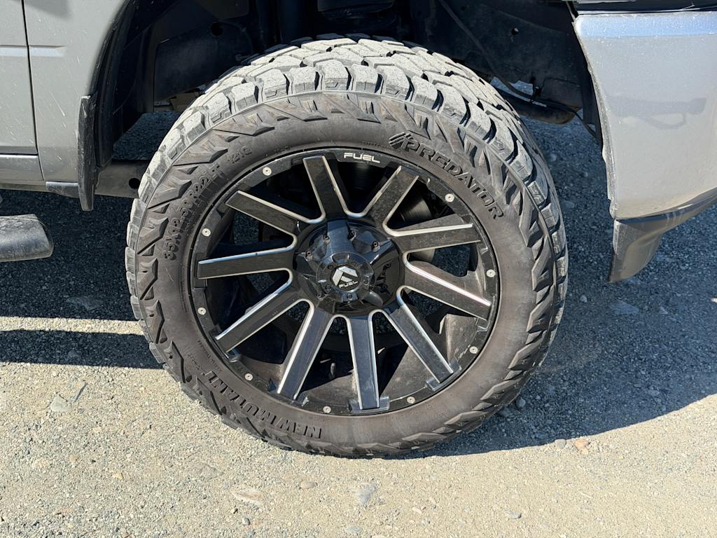 Thumbnail: 2021 RAM 2500 - 19