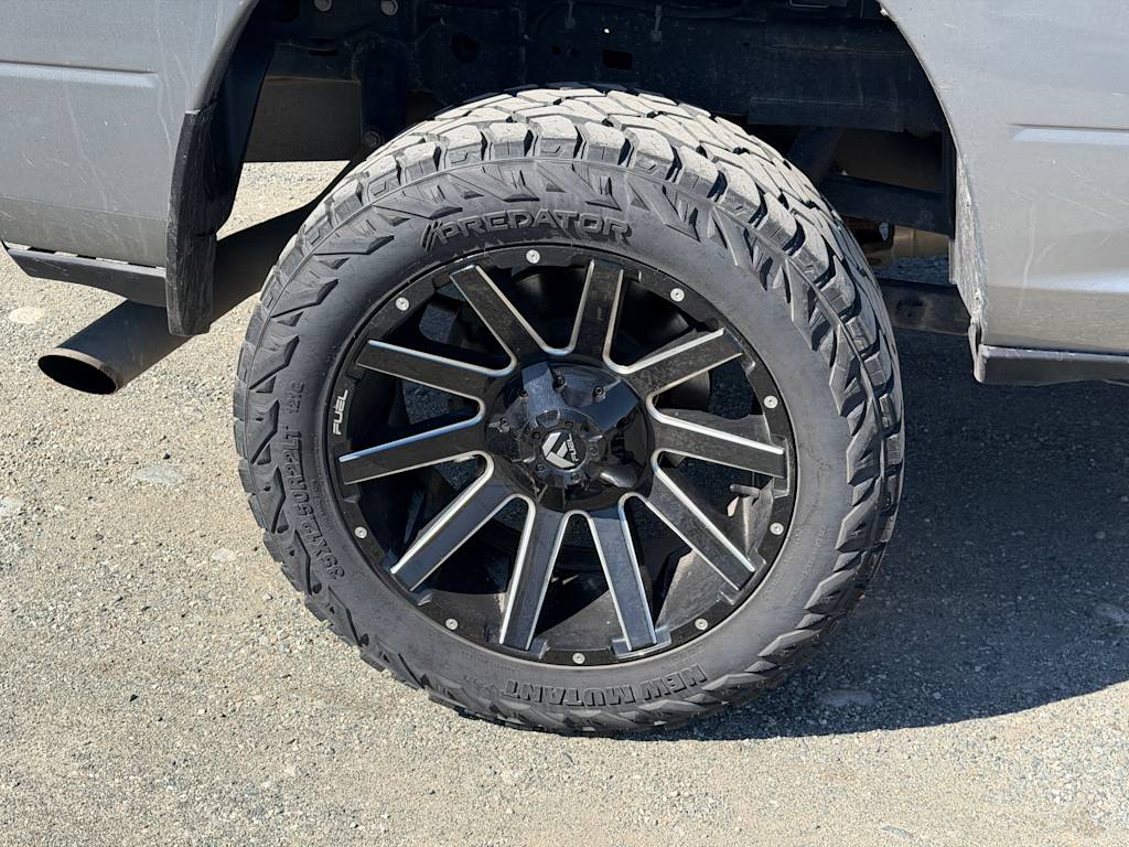 Thumbnail: 2021 RAM 2500 - 22