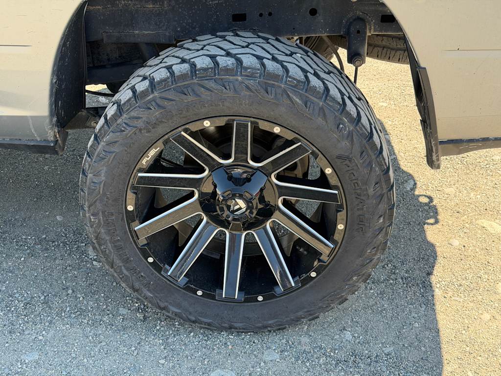Thumbnail: 2021 RAM 2500 - 26