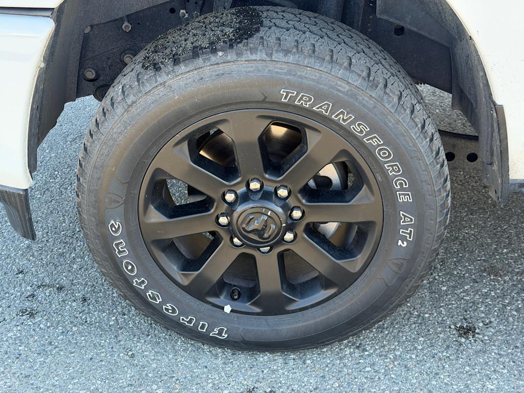 Thumbnail: 2025 RAM 2500 - 15