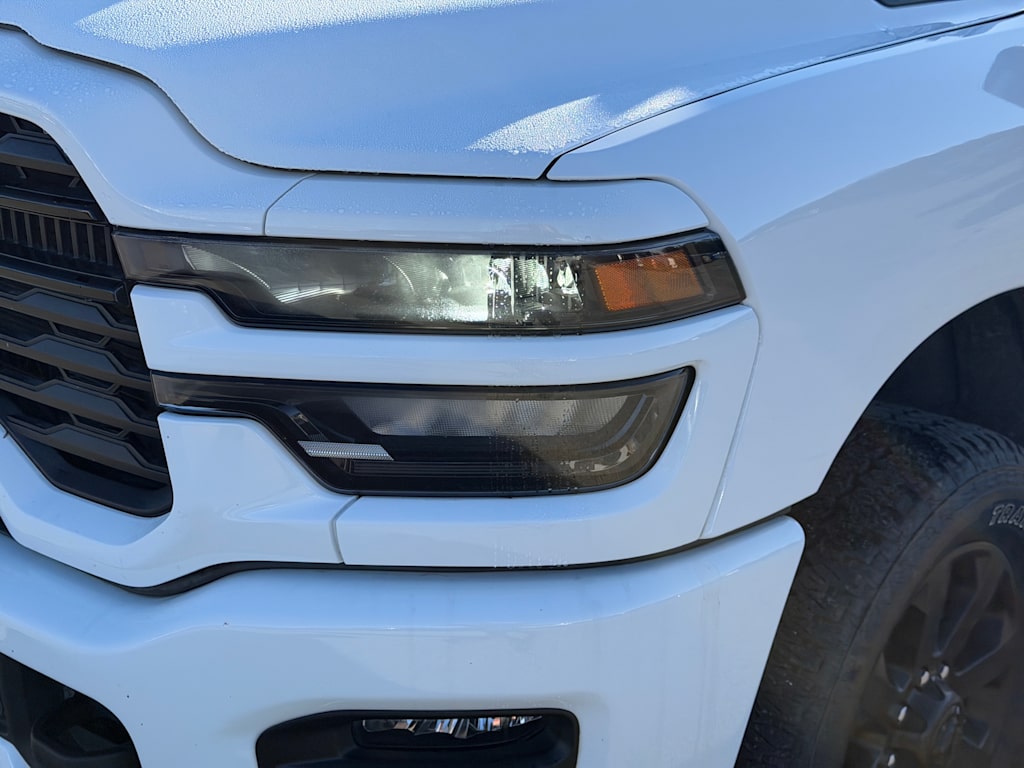 Thumbnail: 2025 RAM 2500 - 17