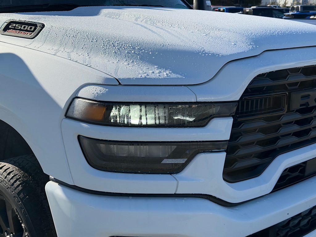 Thumbnail: 2025 RAM 2500 - 19
