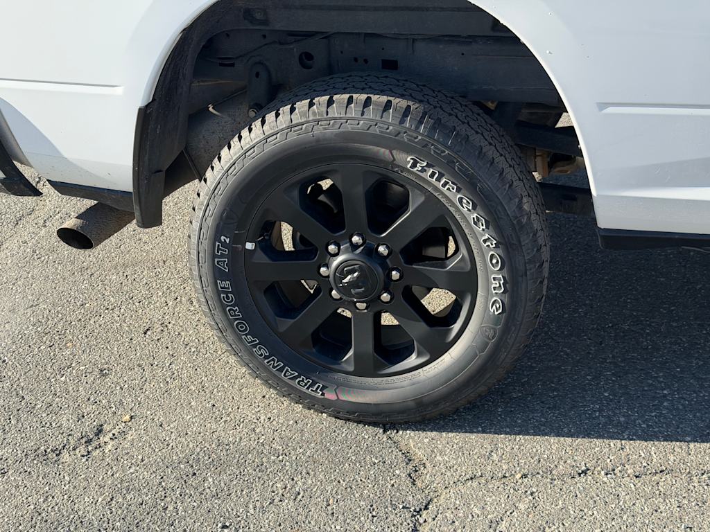 Thumbnail: 2025 RAM 2500 - 22
