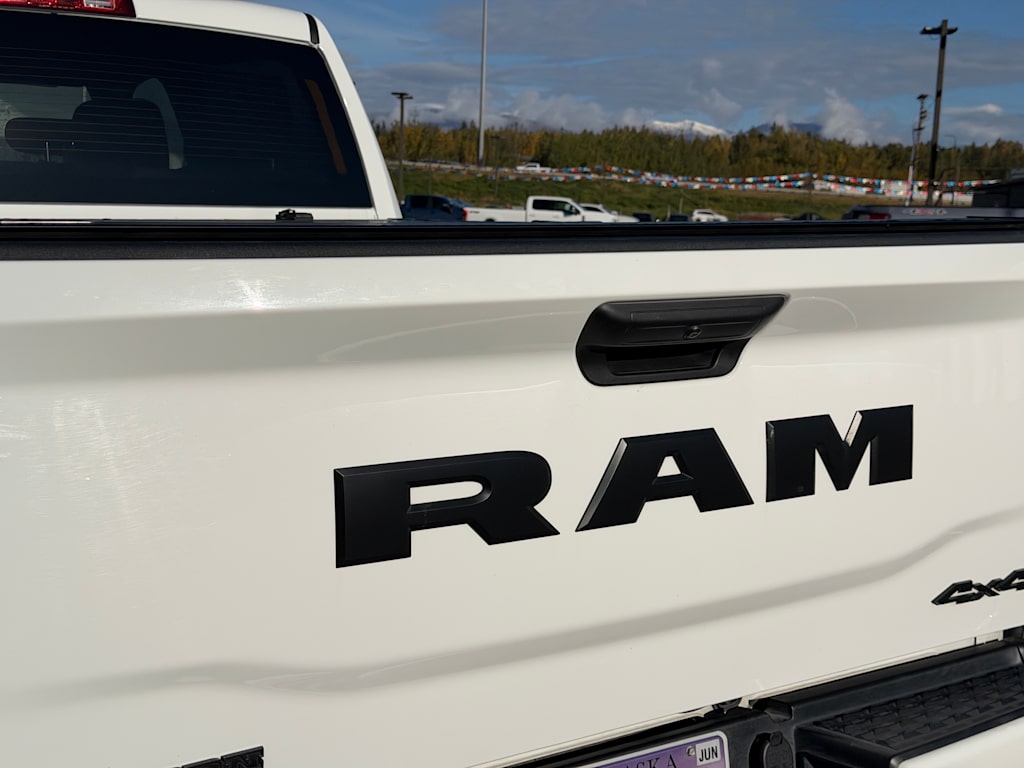 Thumbnail: 2025 RAM 2500 - 24
