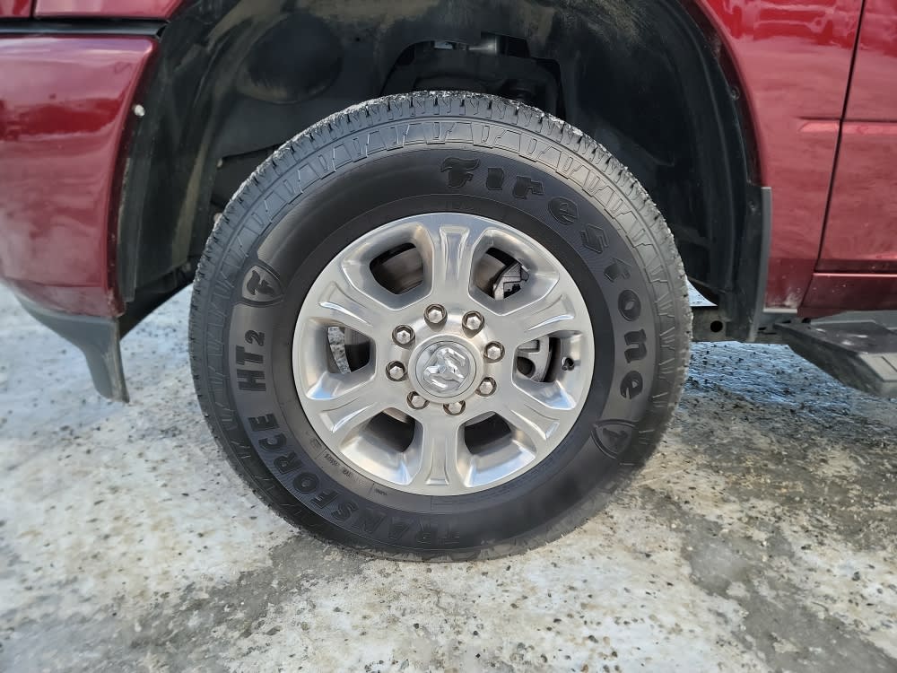 Thumbnail: 2024 RAM 2500 - 8