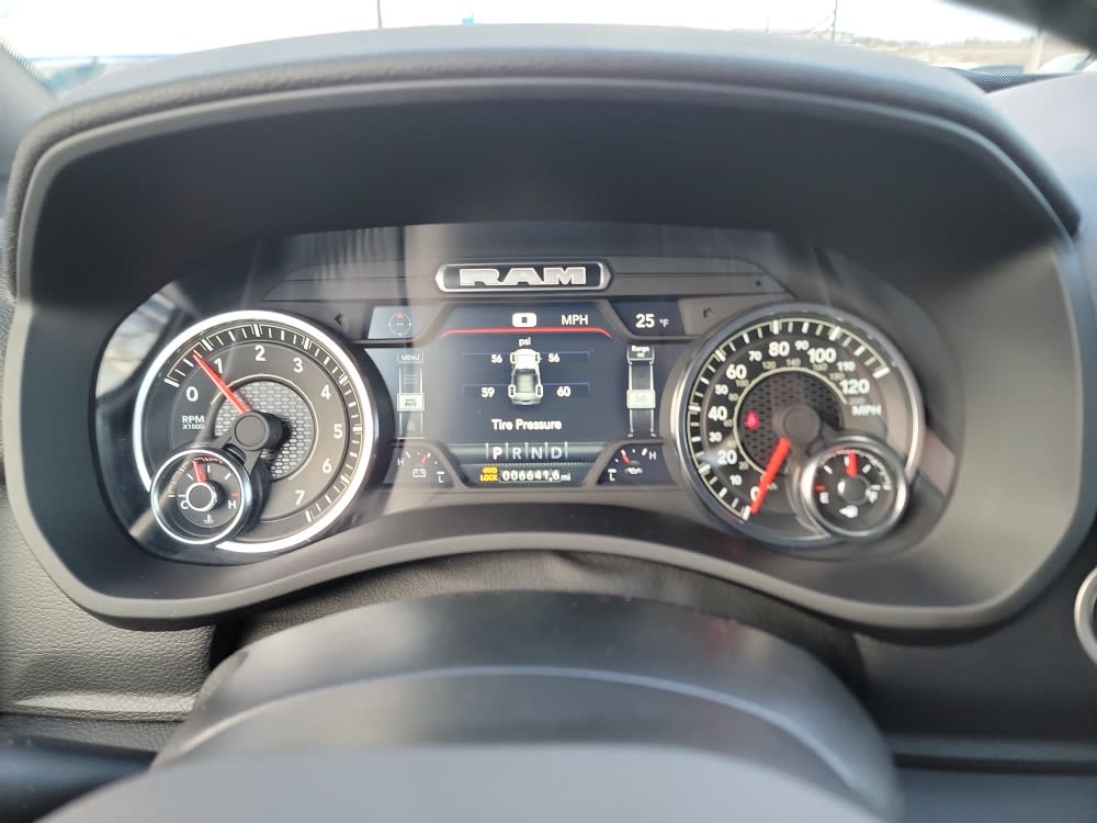 Thumbnail: 2024 RAM 2500 - 14