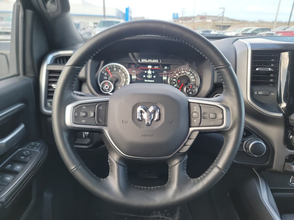 Thumbnail: 2024 RAM 2500 - 2