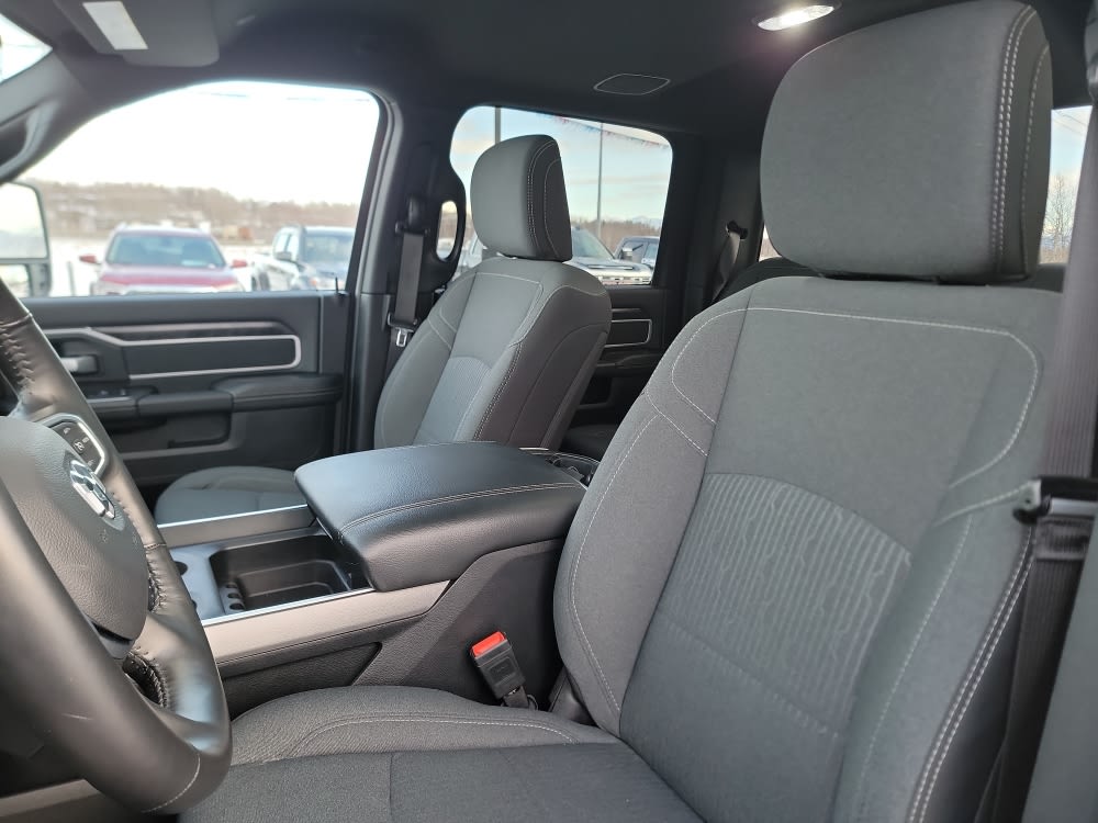 Thumbnail: 2024 RAM 2500 - 10