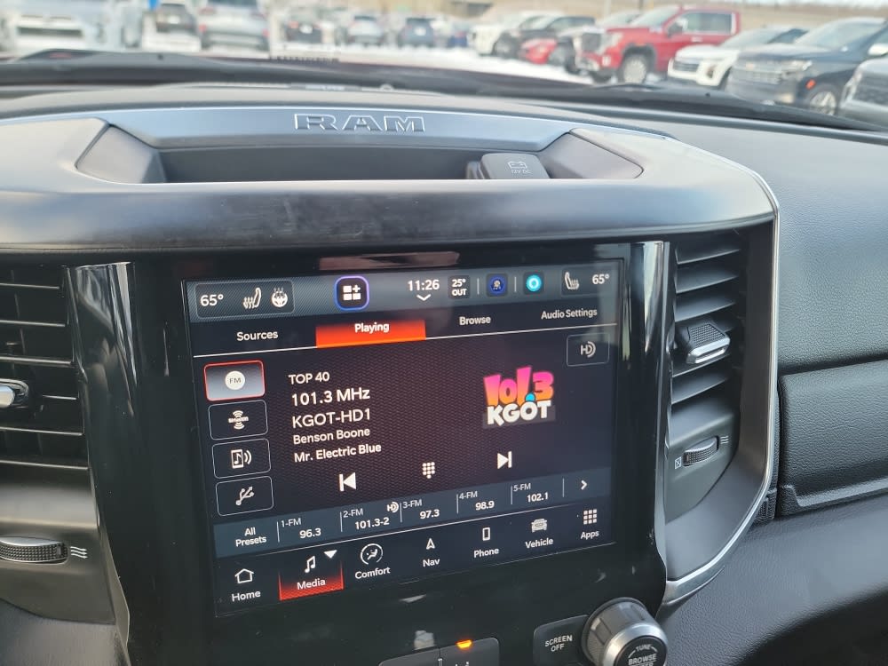 Thumbnail: 2024 RAM 2500 - 13