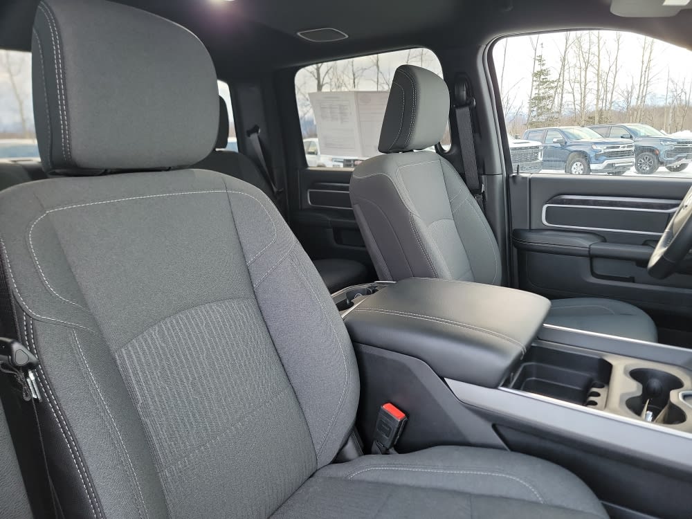 Thumbnail: 2024 RAM 2500 - 11