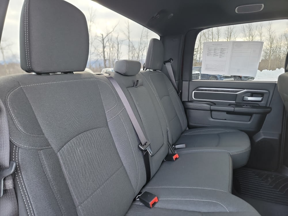 Thumbnail: 2024 RAM 2500 - 12