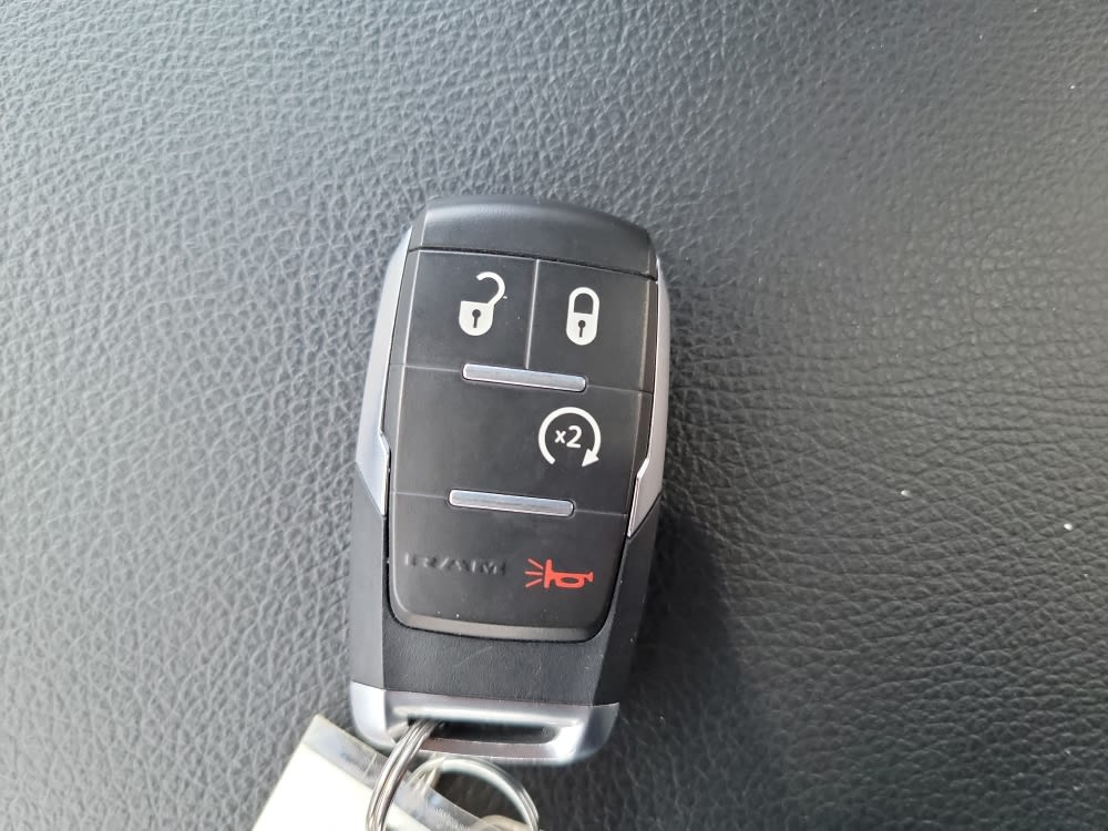 Thumbnail: 2024 RAM 2500 - 16