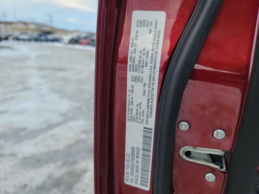 Thumbnail: 2024 RAM 2500 - 17