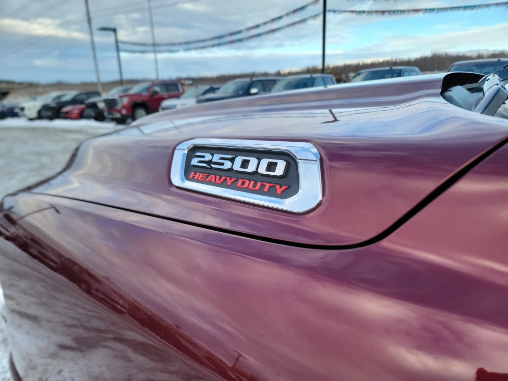 Thumbnail: 2024 RAM 2500 - 7