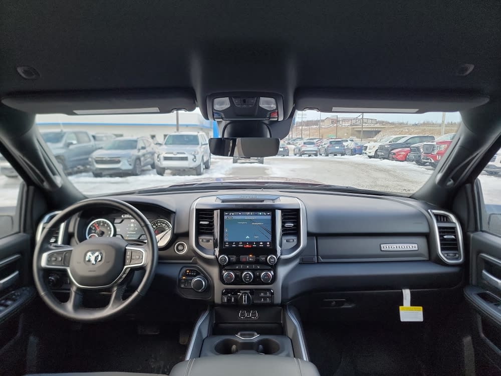 Thumbnail: 2024 RAM 2500 - 9